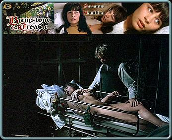 Actress - Suzanne Hamilton: Movie - Brimstone & Treacle