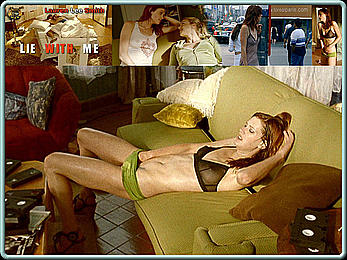 Actress - Lauren Lee Smith: Movie - Lie with me