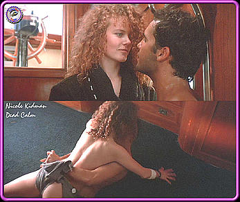 Nicole Kidman Dead Calm Nude