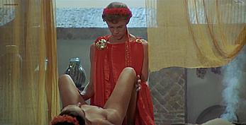 Actress - Mirella D'Angelo: Movie - Caligula