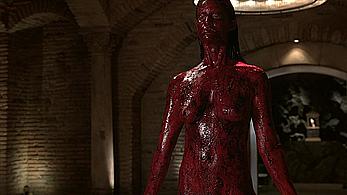 Actress - Jessica Clark: Movie - True Blood